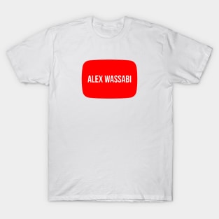 Alex Wassabi T-Shirt